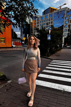 Femme célibataire ukrainienne yana de kyiv avec Blond cheveux, âge 34 photo-34
