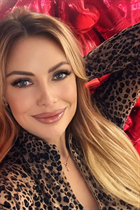 Ukrainian pretty girl lilia from kiev with Blonde hair age 41 photo-19