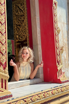 Ukrainian girl for marriage tatyana from kharkov with Blonde hair age 49 photo-18