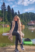 Amazing women from ukraine irina from lviv with Blonde hair age 42 photo-6