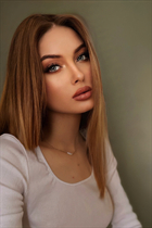 Mariée ukrainienne maria de kiev avec Chatain clairs cheveux, âge 25 photo-7