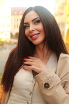 German bride olga from gorlitz with Dark Brown hair 39 years old photo-10