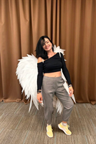 Single ukrainian lady tatyana from kiev with Black hair age 47 photo-24