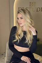 Mariée ukrainienne bohdana de kyiv avec Blond cheveux, âge 34 photo-19