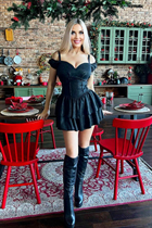 Femmes slaves inna de odessa avec Blond cheveux, âge 45 photo-13