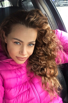 Rencontre femme ukrainienne valentina de kiev avec Chatain clairs cheveux, age 46 photo-12