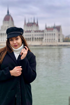 Beautiful ukrainian woman tatiana from kiev with Dark Brown hair age 28 photo-9