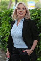 alicante bride tatiana with Blonde hair age 58 photo-21