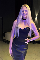 Ukrainian girl kristina from odessa with Blonde hair age 36 photo-25