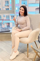 Ukrainian beauty sofiia from kiev with Dark Brown hair age 46 photo-13