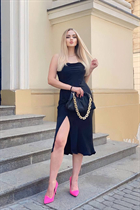 Date ukrainian ekaterina from lviv with Blonde hair age 27 photo-5