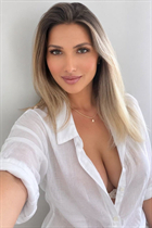 Jolie fille tetiana de miami avec Chatain clairs cheveux, âge 40 photo-15