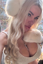 Ukrainian wife from odessa natalia with Blonde hair age 32 photo-8