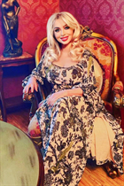 Pretty Ukrainian girl natalia from kiev with Blonde hair age 68 photo-3