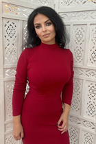 German bride svetlana from stuttgart with Black hair 49 years old photo-9