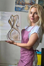 Superbe fille ukrainienne marina de zaporizhzhia avec Blond cheveux, âge 42 photo-6