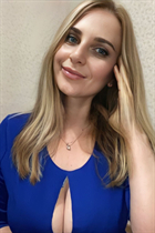 Dating ukrainian girl victoria from novoukrainka with Blonde hair age 45 photo-46