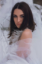 Mariée de barcelona victoria avec Brunette cheveux, âge 30 photo-23