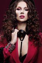 Ukrainian girl for marriage marina from kiev with Dark Brown hair age 35 photo-12