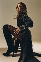 Girl in Ukraine irina from zaporozhye with Dark Brown hair age 35 photo-3