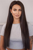 Pretty Ukrainian woman nikoletta from ottawa with Light Brown hair age 26 photo-1