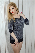 Gorgeous Ukrainian bride viktoriya from nikolaev with Light Brown hair age 38 photo-17