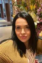 Single ukrainian lady tatyana from kiev with Black hair age 47 photo-10