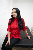 Ukrainian woman anna from kiev with Black hair age 37 photo-5