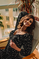 Mariée ukrainienne par correspondance anna-maria de kiev avec Brunette cheveux, âge 29 photo-12