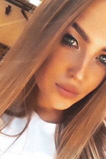 Ukranian women for marriage kristina from poltava with Blonde hair age 23
