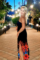 Mujer perfecta galina de granada con pelo Rubio y edad 46 photo-29