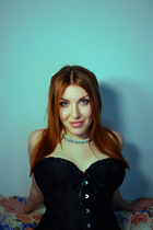 Fille en Ukraine anastasia de lviv avec Roux cheveux, âge 32 photo-5