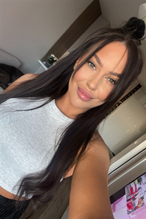 Bride from wroclaw izabela with Black hair age 27 photo-2