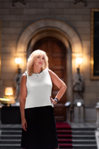 madrid mariée anna avec Blond cheveux, âge 55 photo-2