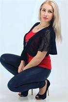 Deslumbrante novia ucraniana vera de dnepr con pelo Rubio y edad 45 photo-7