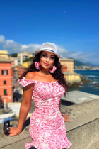 rome bride irina with Dark Brown hair age 48 photo-12