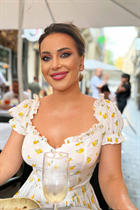 Bride from turin natalia with Blonde hair age 35 photo-5