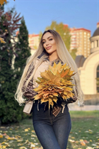 Fille célibataire ukrainienne liza de kiev avec Blond cheveux, âge 29 photo-7