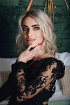 Fille ukrainienne pour le mariage oksana de rivne avec Blond cheveux, âge 37 photo-8