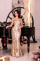 Ukrainian woman for marriage sofia from donetsk with Dark Brown hair age 24 photo-4