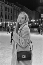 Beautiful women from ukraine yulia from kiev with Blonde hair age 24 photo-1