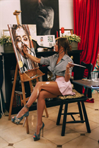 Dating ukrainian girl alyona from kharkov with Blonde hair age 46 photo-20