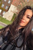 Superbe fille ukrainienne albina de kiev avec Brunette cheveux, âge 36 photo-17