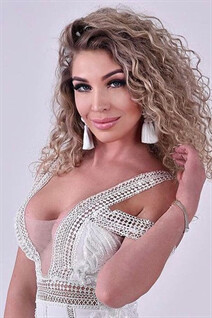 Women in ukraine valeria from dnepr with Blonde hair age 35