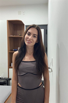 Mariée d'Ukraine polina de odesa avec Brunette cheveux, âge 25 photo-21