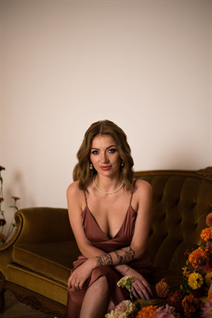 Ukrainian bride alina from vinnitsa with Blonde hair age 26