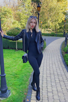 Ukrainian lady olga from lviv with Blonde hair age 42 photo-12