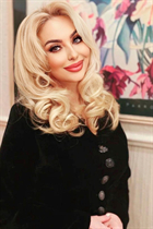 Pretty Ukrainian girl natalia from kiev with Blonde hair age 68 photo-6