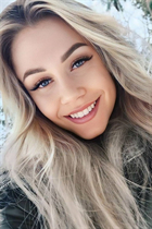 Stunning Ukrainian woman ekaterina from efimova with Blonde hair age 34 photo-7