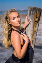 Ukrainian bride ira from odesa with Blonde hair age 47 photo-7